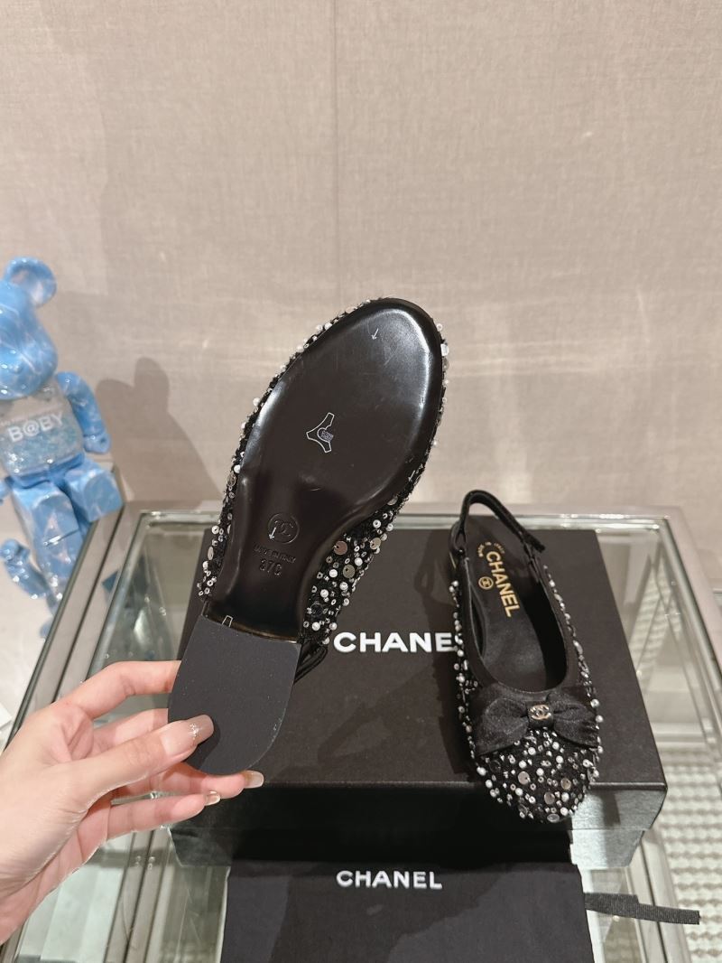 Chanel Sandals